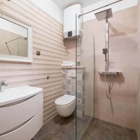 Appartement Lovli Split